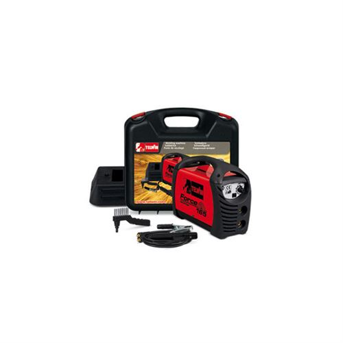 Poste à Souder MMA Inverter 150A Telwin Force 165 – Kit Accessoires