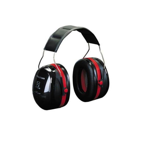 3M Peltor Optime III – Coquilles antibruit professionnelles noir SNR 35dB