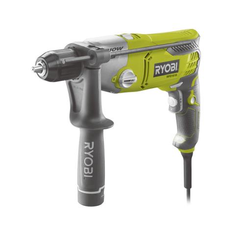 Perceuse à Percussion Ryobi 1010W RPD1010K – 2 Vitesses, Puissance Professionnelle
