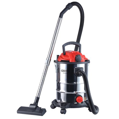 Aspirateur Industriel Camry CR7045 – 3400W & Réservoir 25L pour Chantier