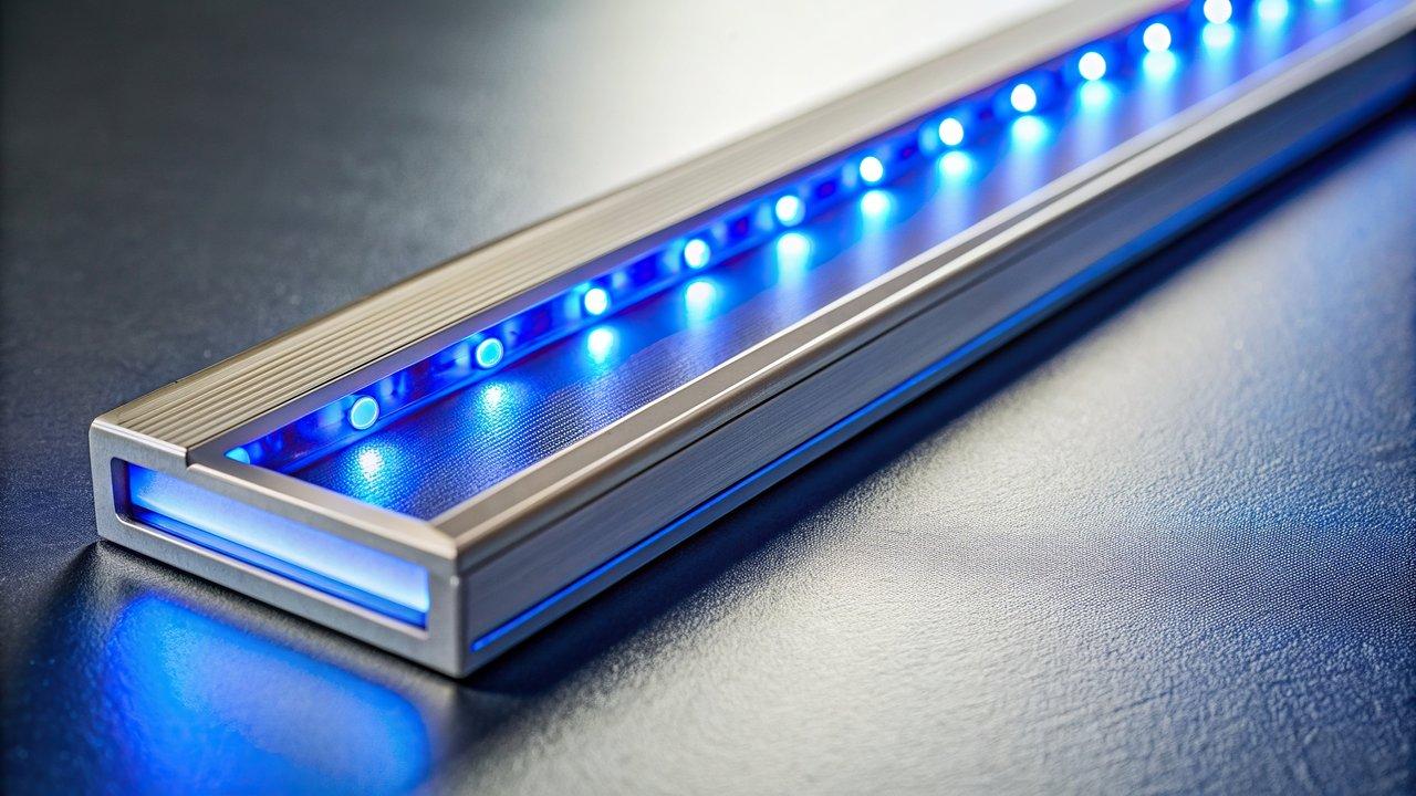 Ajouter un éclairage LED sous un plan de travail : astuces et méthode expertes