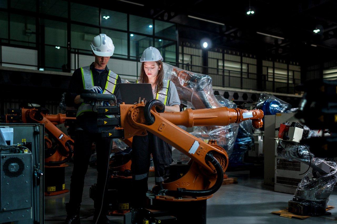 Automatisation sur les chantiers : robots et appareils assistés