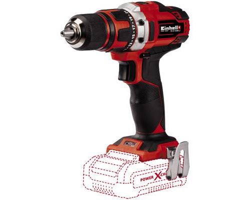 Perceuse-Visseuse Sans Fil 18V Einhell Power X-Change – Sans Batterie