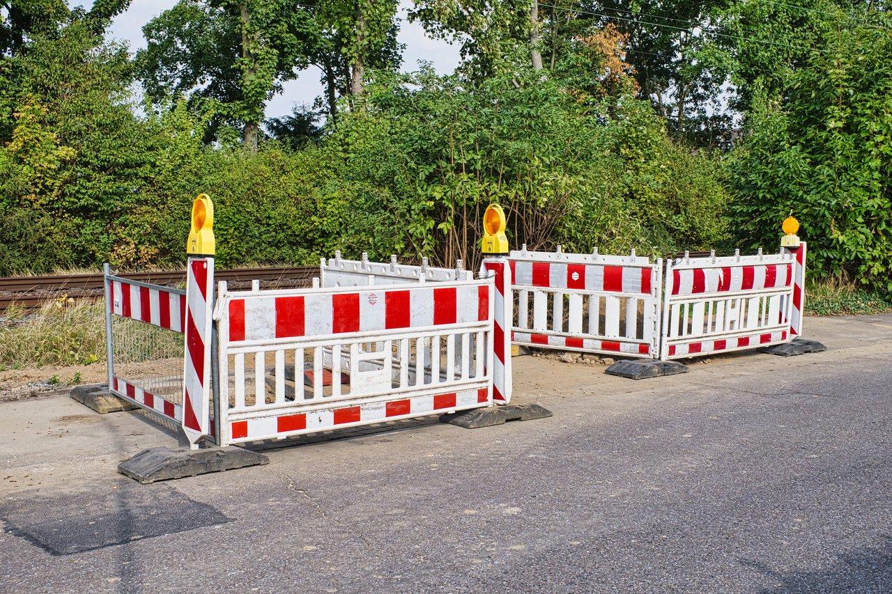 Bien utiliser les barrières de sécurité temporaires sur un chantier