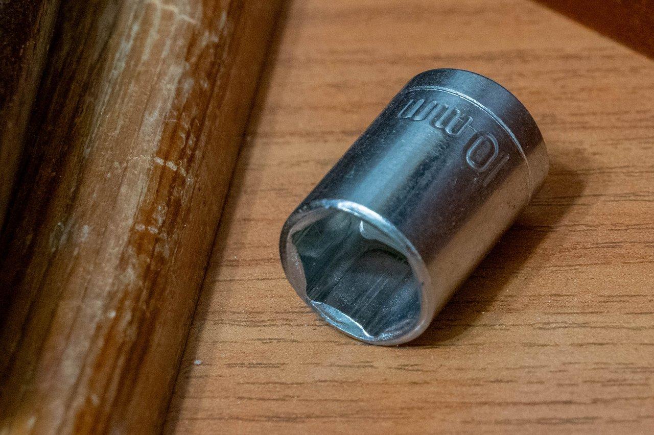 Coffrets de douilles à choc : fiabilité et longévité sur chantier