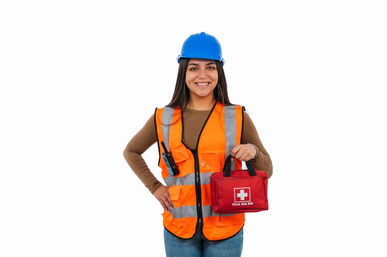 Les indispensables pour une trousse de premiers secours sur chantier