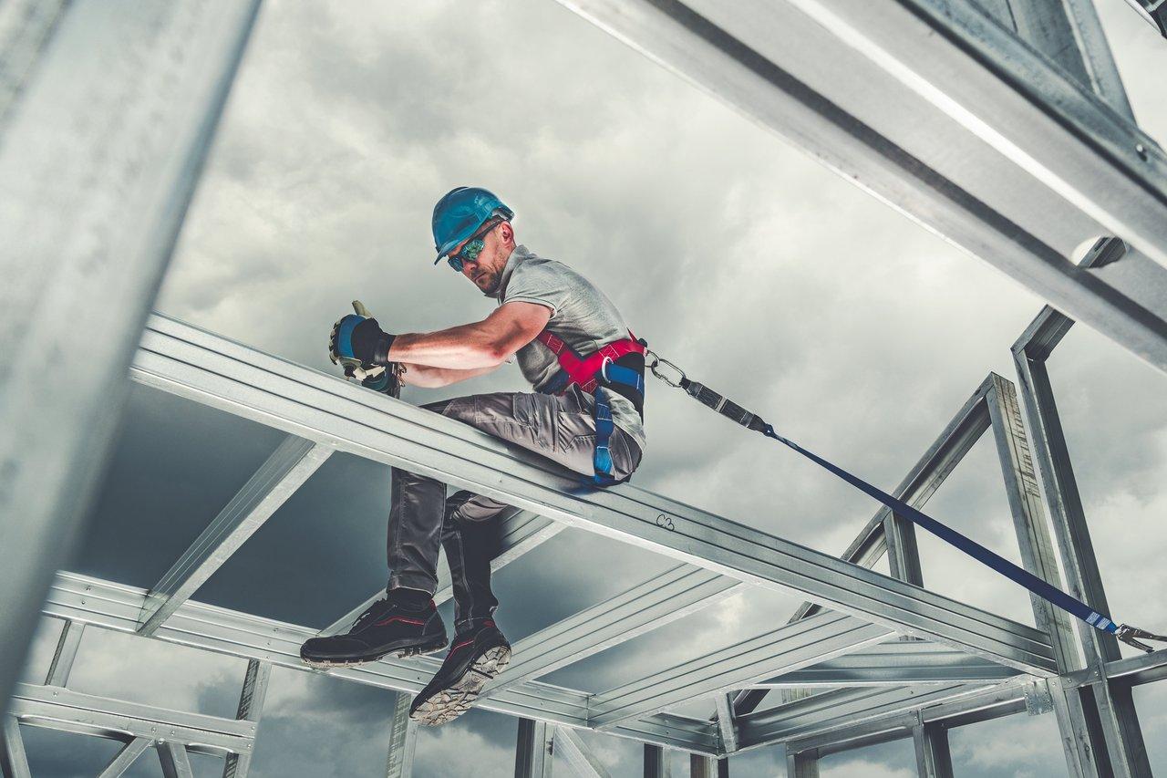 Les meilleures solutions antichute pour travail en hauteur