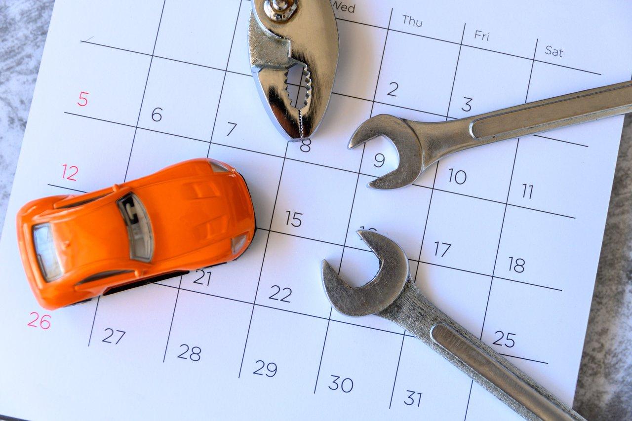Organiser un planning d’entretien pour son parc d’outils professionnels