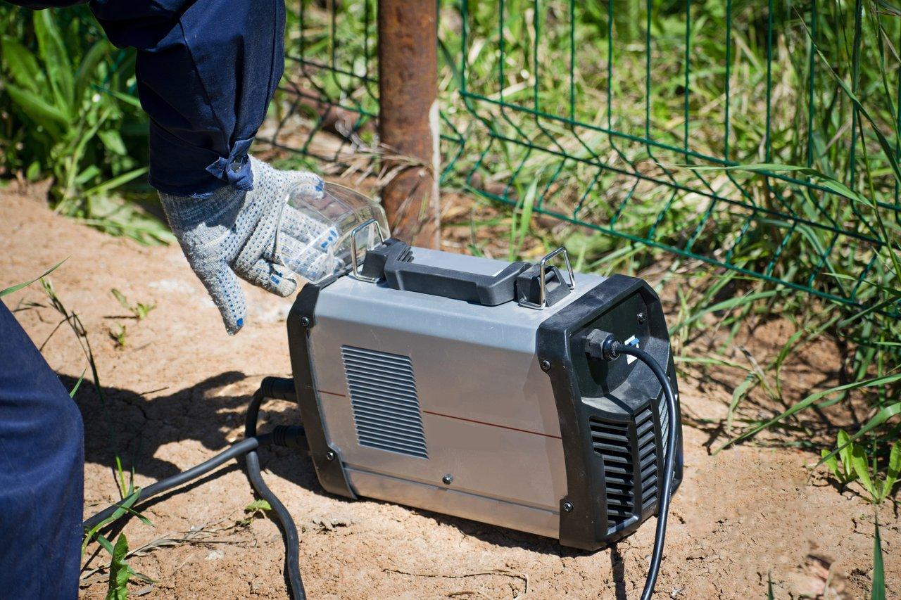 Postes à souder portatifs : optimiser rendement et sécurité utilisateur