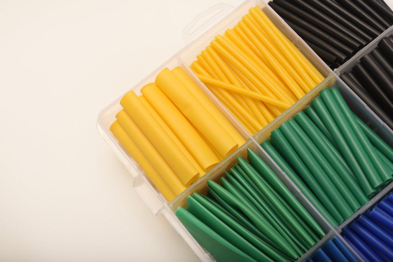 Top gaines thermorétractables : performance supérieure et installation facilitée